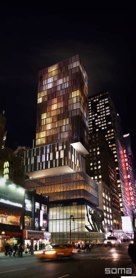 dream hotel times square.
